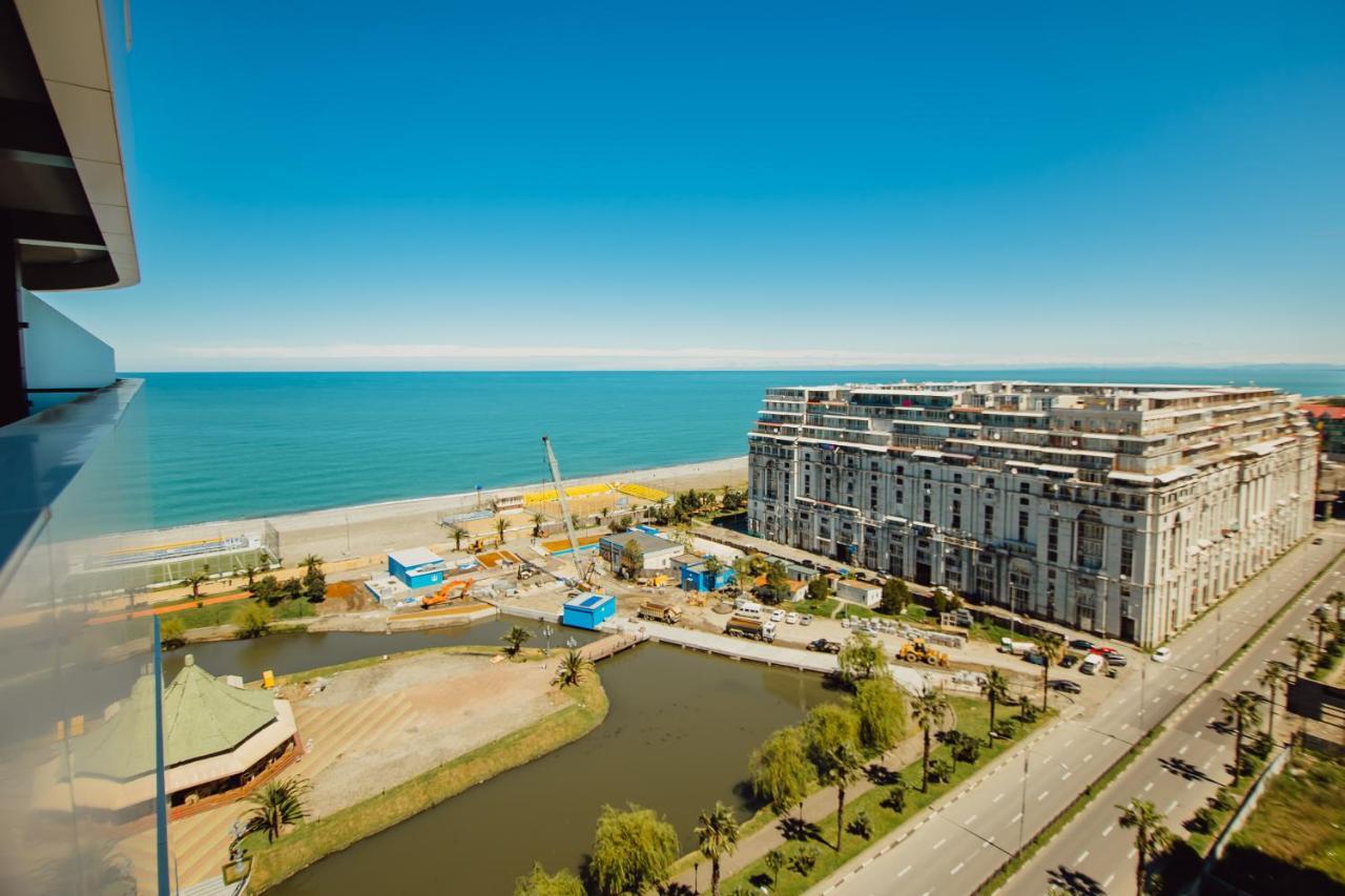 Your Sunshine Apartments Batumi Exterior foto
