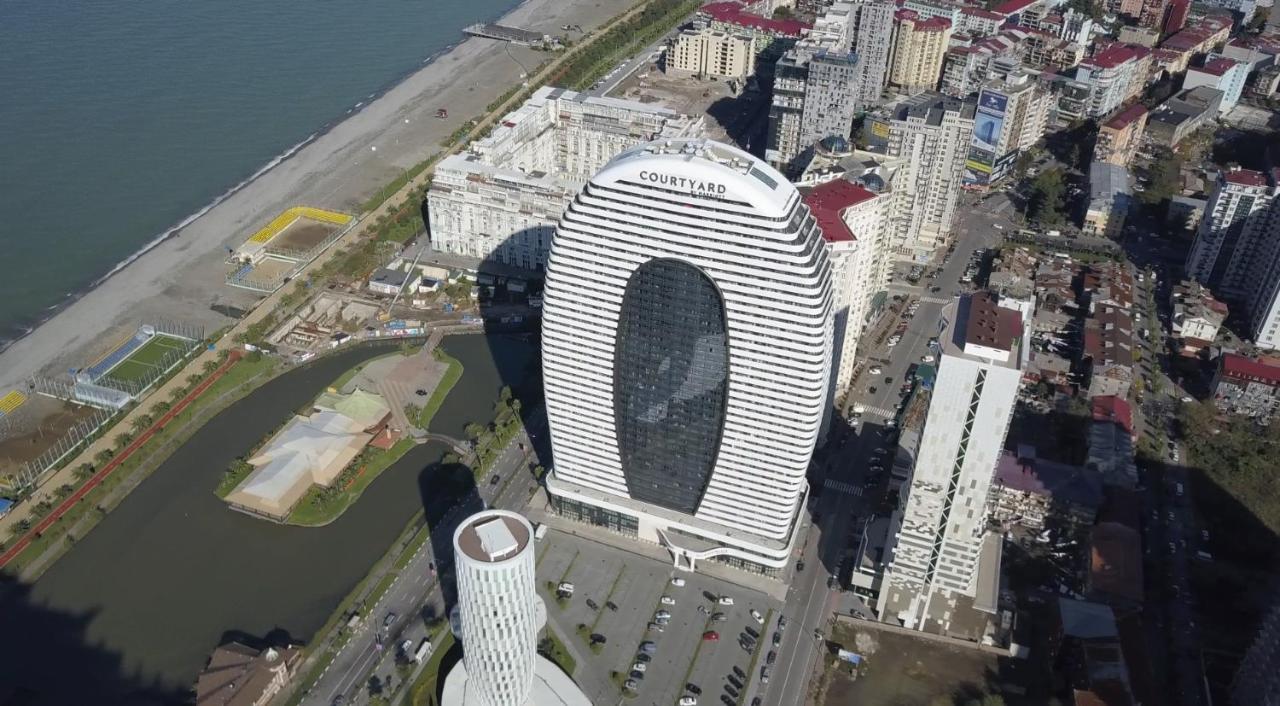 Your Sunshine Apartments Batumi Exterior foto
